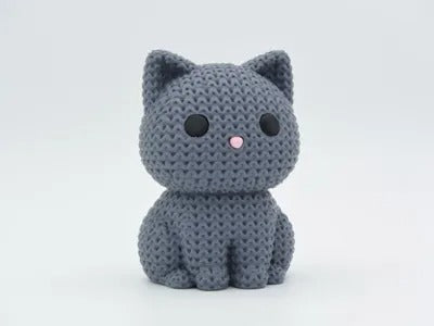 Knitted
